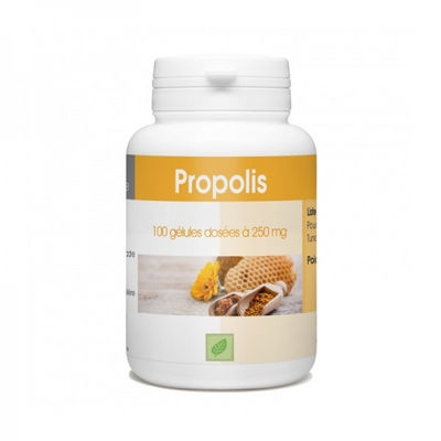 Propolis -250 mg 100 gélules