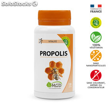 Propolis Bio 120 gélules MGD