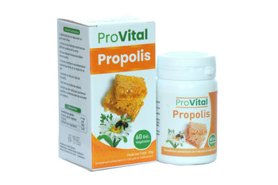Propolis Bio 60 gélules