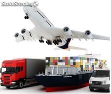 Proporcionar servicios de adquisición de bienes desde China a países de América