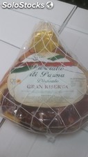 Prosciutto di parma stagionatura minima 24