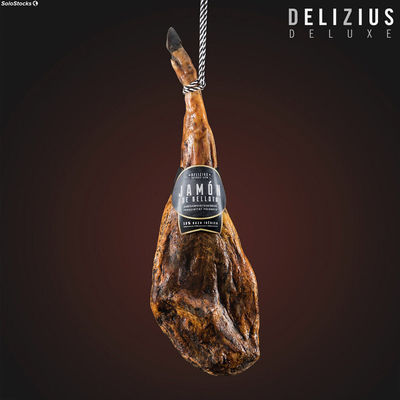 Prosciutto Iberico di Bellota Delizius Deluxe 9-9,5 Kg - Foto 2