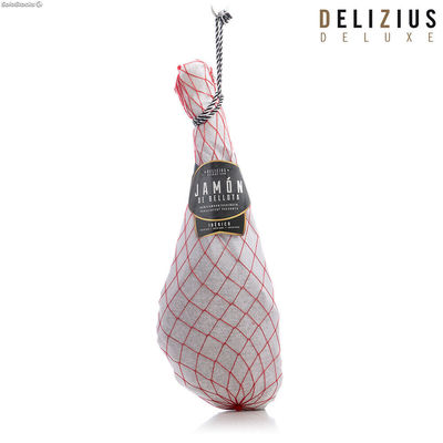 Prosciutto Iberico di Bellota Delizius Deluxe 9-9,5 Kg - Foto 5