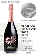 Prosecco Rosè Brut BellCuore