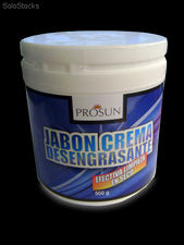 Prosun® Jabón Crema Desengrasante Pote 500 g.