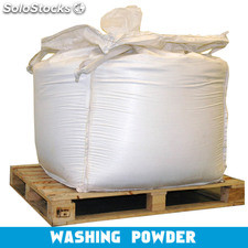 Proszek do prania detergent, washing powder, color, big bag, 1000kg, 1 tona