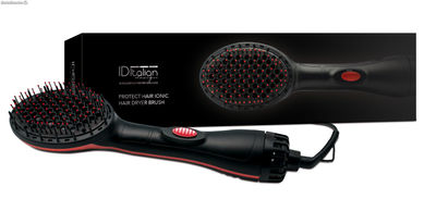 Protect hair ionic hairdryer brush