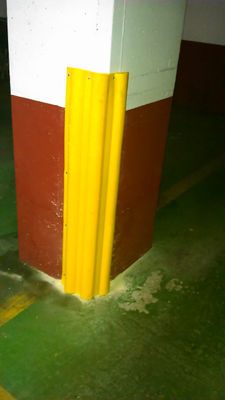 Protecteur des rampes et des murs triples creuses,300mm de large PVC - Photo 5