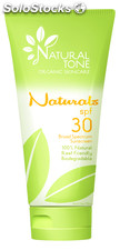 Protecteur Solaire Naturel FPS30