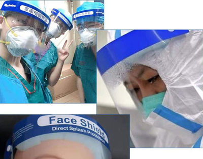 Protective Facial Mask - Foto 3