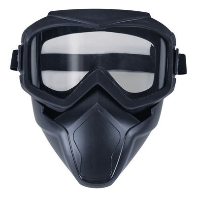 Protective goggles DOKA with indirect ventilation, shield without ventilation