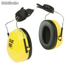 Protector auditivo de copa para casco 3m peltor h9