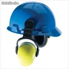 Protector auditivo de copa para casco msa left right medio