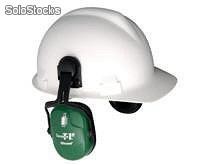 Protector auditivo para casco bilsom thunder t2h