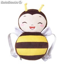 Protector cabeza y espalda bebé abeja
