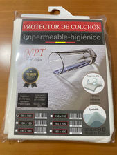 Protector de Colchon Impermeable Ref 9111