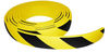 Protector de espuma adhesiva negro y amarillo PUC500NJ 5M - 60X10 metalworks