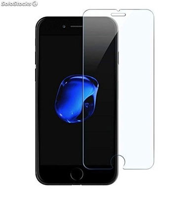 Protector de pantalla cristal templado 9H para iPhone 7