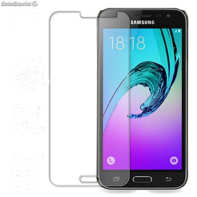Protector de pantalla cristal templado 9H para Samsung Galaxy J3 2016