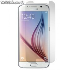 Protector de pantalla cristal templado 9h Samsung Galaxy S6