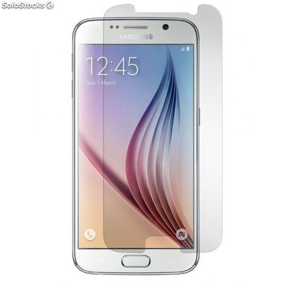 Protector de pantalla cristal templado 9h Samsung Galaxy S6