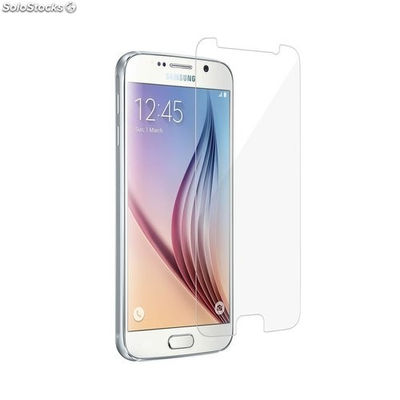 Protector de pantalla cristal templado 9h Samsung Galaxy S6 - Foto 2