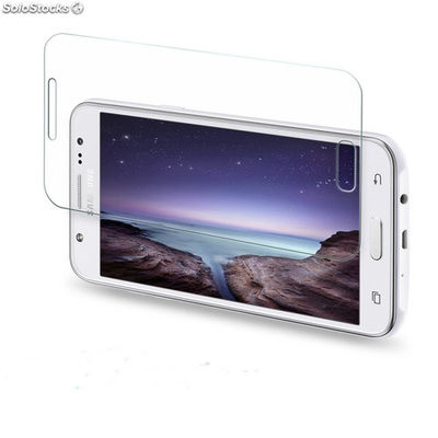 Protector de pantalla cristal templado Samsung Galaxy J5 2015 9H dureza - Foto 3