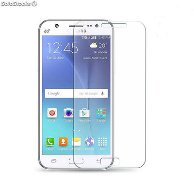 Protector de pantalla cristal templado Samsung Galaxy J5 2015 9H dureza - Foto 4