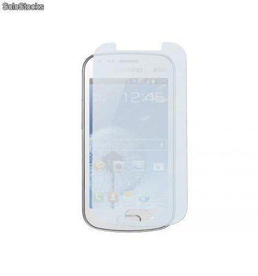 Protector de pantalla de cristal templado para samsung y Iphone - Foto 4