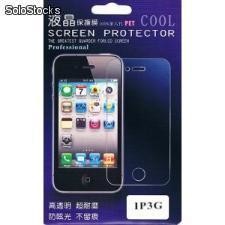 Protector de pantalla para apple iphone 3G