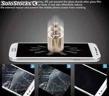 Protector de pantalla Samsung s4 i9500 de cristal templado alta calidad