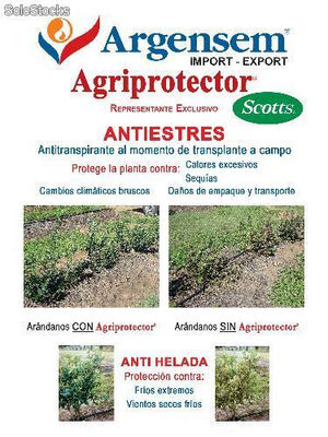 PROTECTOR DE PLANTAS - AGRIPROTECTOR