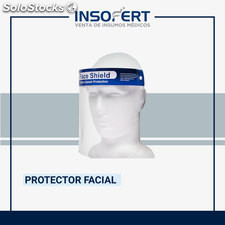 Protector facial