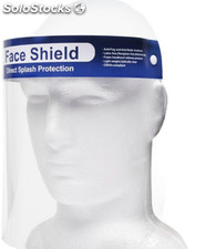 Protector Facial XMayor $ 1.000 c/u Mas de 50 Protege la Distancia de Gotas