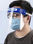 Protector Facial XMayor $ 1.000 c/u Mas de 50 Protege la Distancia de Gotas - Foto 4