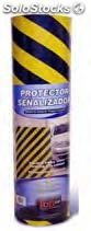 Protector Kit colonne 1.500x750x25 bobine diagonale.- 3 couleurs