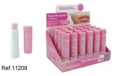 Protector labial hidratante pack 24 leticia well - Foto 3
