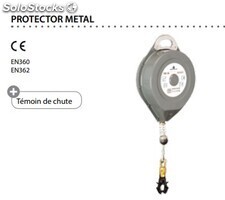 Protector metal
