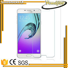 Protector pantalla cristal templado Samsung A3 protector cristal precio fábrica