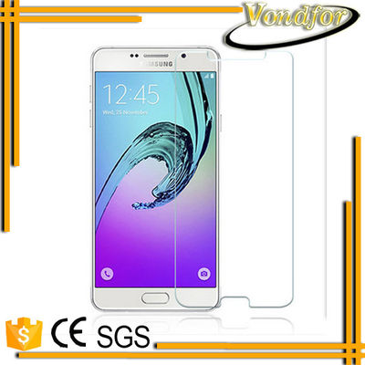 Protector pantalla cristal templado Samsung A3 protector cristal precio fábrica