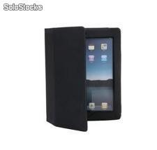 Protector para iPad2 Cuero (negro)