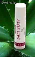 Protector para labios con alo vera, jojoba, manzanilla y miel, 100% natural - Foto 2