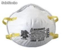 Protector Respiratorio 3m - 8210