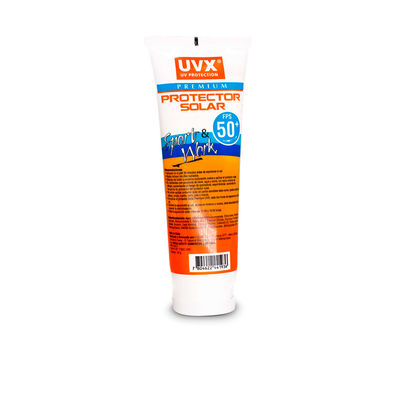 Protector solar UVX FPS 50 individual 120 mL. - Foto 2