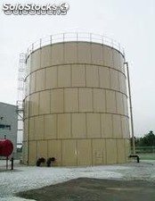 Protector témico para cisternas isotermo pintable.