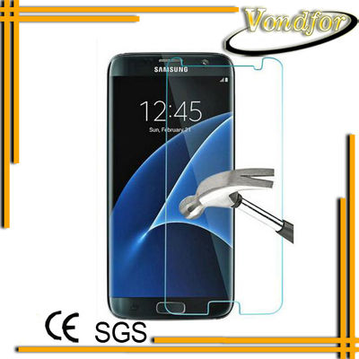 Protector vidrio templado Samsung Galaxy S6 anti-choque 9H cubierta por mayor - Foto 4