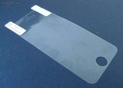 protectores de pantallas screen protector mica guard saver para iphone 5 iphone5