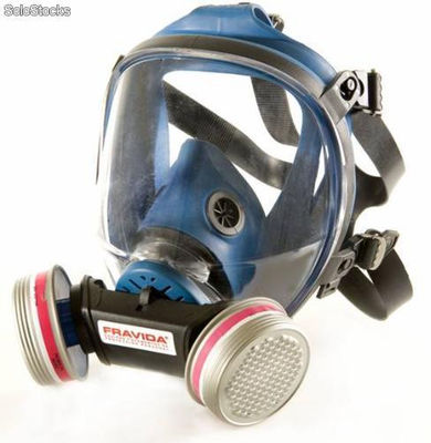 Protectores respiratorios dependiente del ambiente art. Tr 2002 cl2