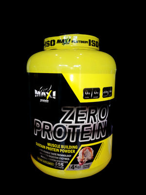 Proteina cero carbohidratos 4 kilos