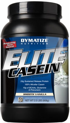 Proteina Whey Dymatize Elite Casein 2 Lbs